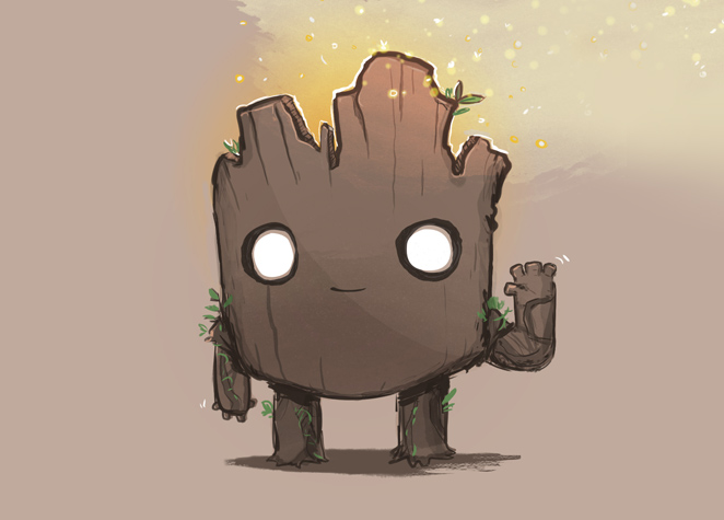 groot