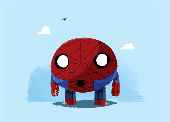 spiderman_post