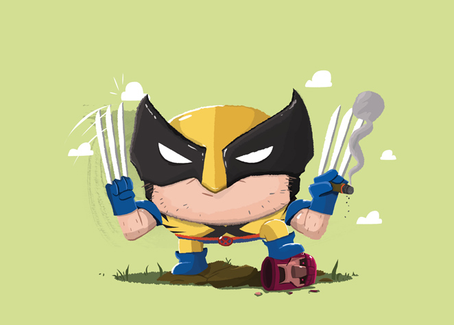 wolverine