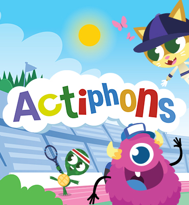 Actiphons